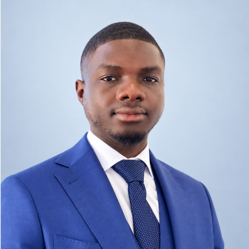 Portrait de Yssouf SANOGO